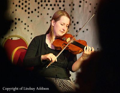 Shona Mooney - copyright of Lindsay Addison